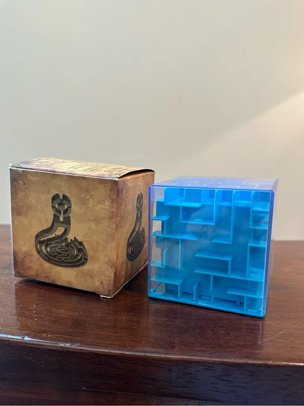 Maze bank • solve the puzzle to get your saved money out • kids • gift